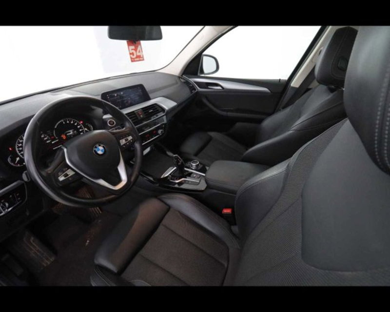 BMW X3 usata a Bologna (10)
