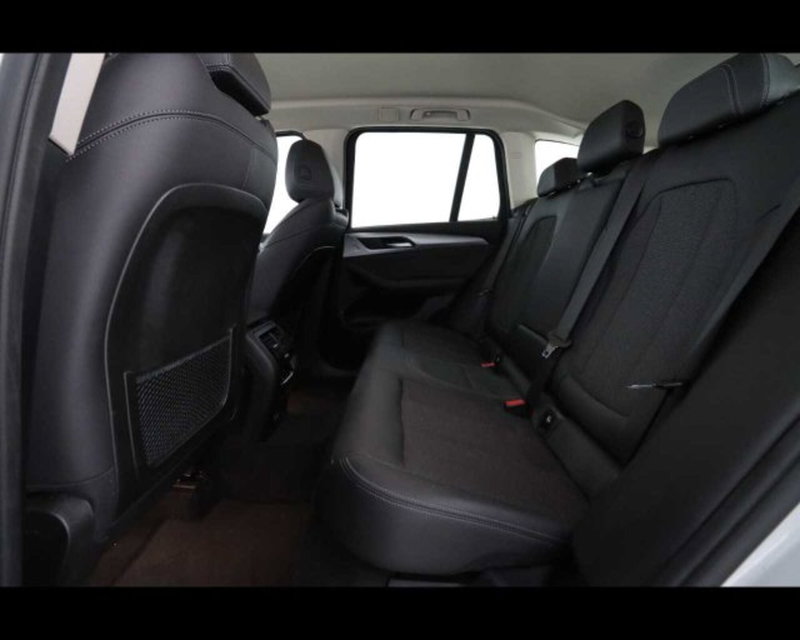 BMW X3 usata a Bologna (11)