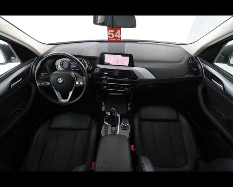 BMW X3 usata a Bologna (13)