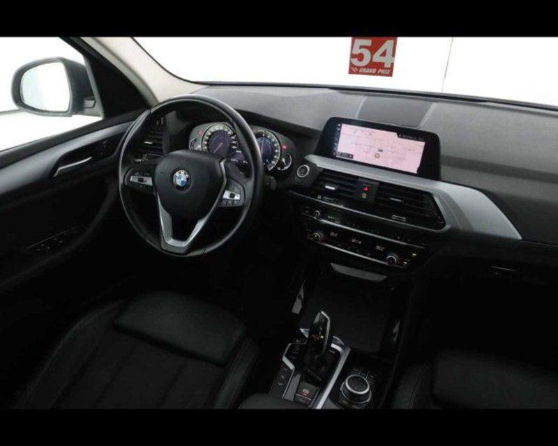 BMW X3 usata a Bologna (14)