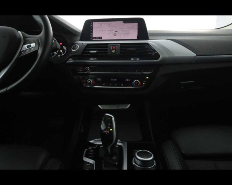 BMW X3 usata a Bologna (15)