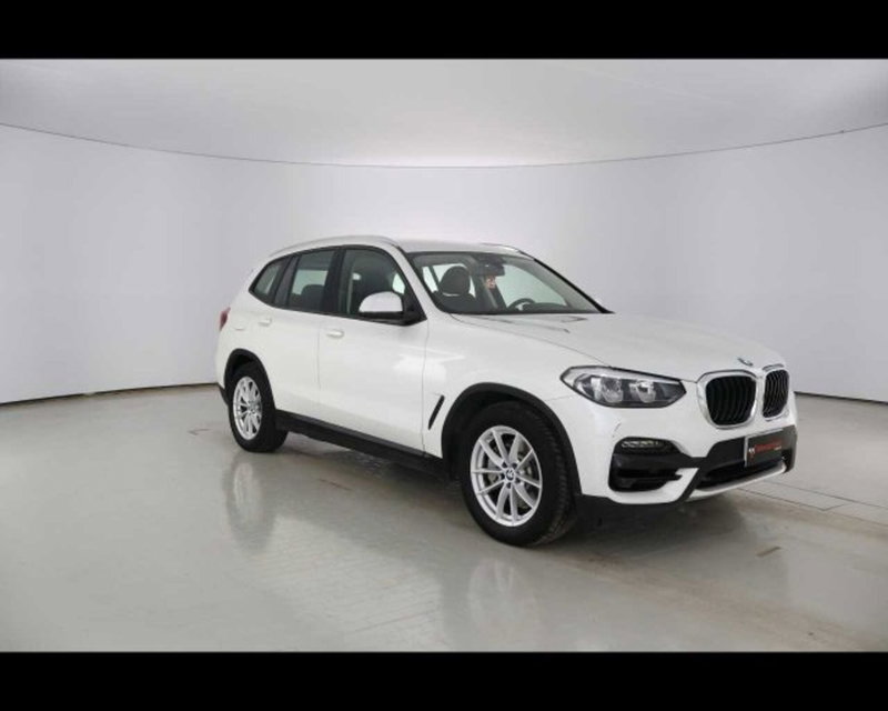 BMW X3 usata a Bologna (3)