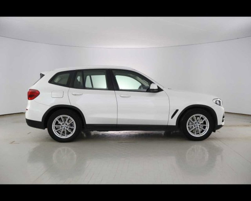 BMW X3 usata a Bologna (4)