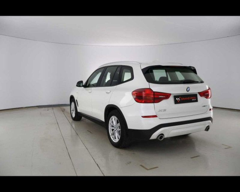BMW X3 usata a Bologna (7)