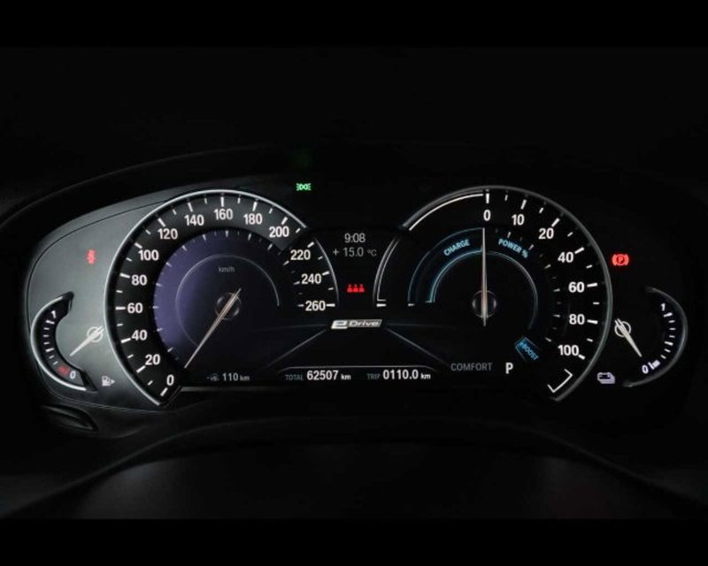 BMW X3 usata a Bologna (9)