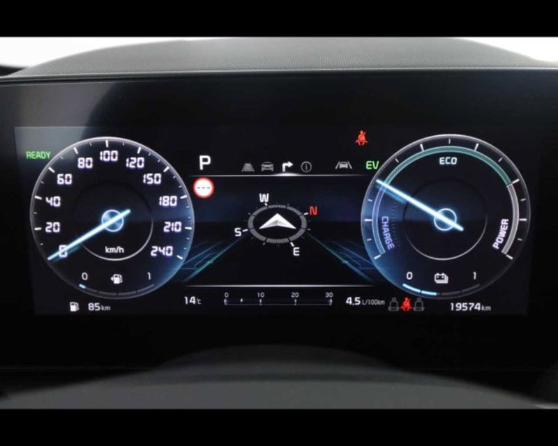 Kia Niro usata a Bologna (11)