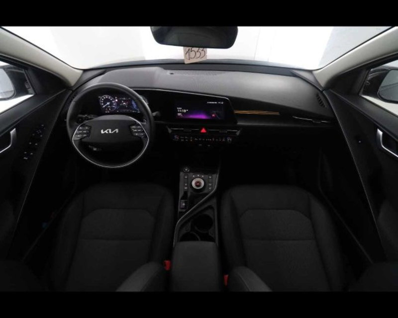 Kia Niro usata a Bologna (13)