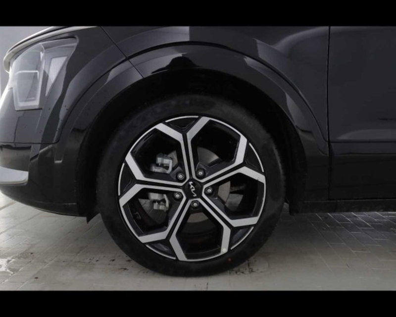 Kia Niro usata a Bologna (14)