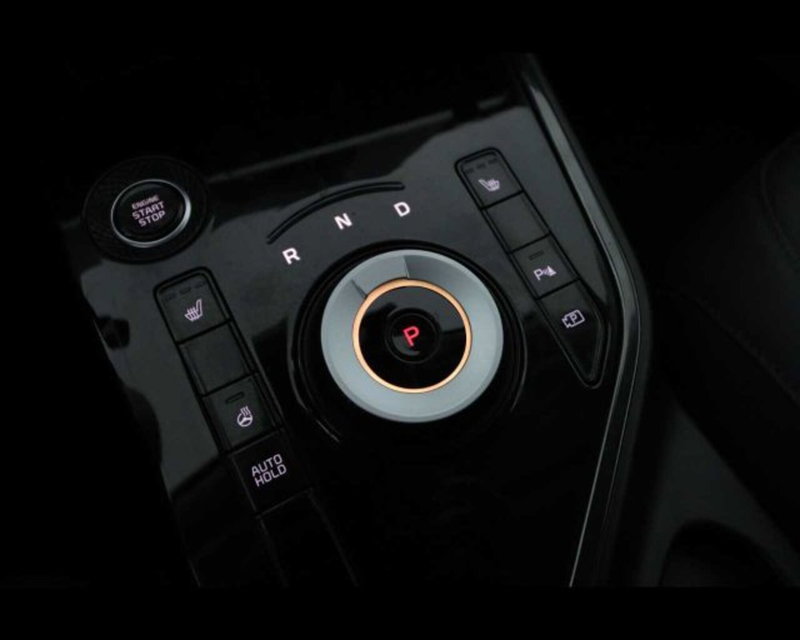 Kia Niro usata a Bologna (18)