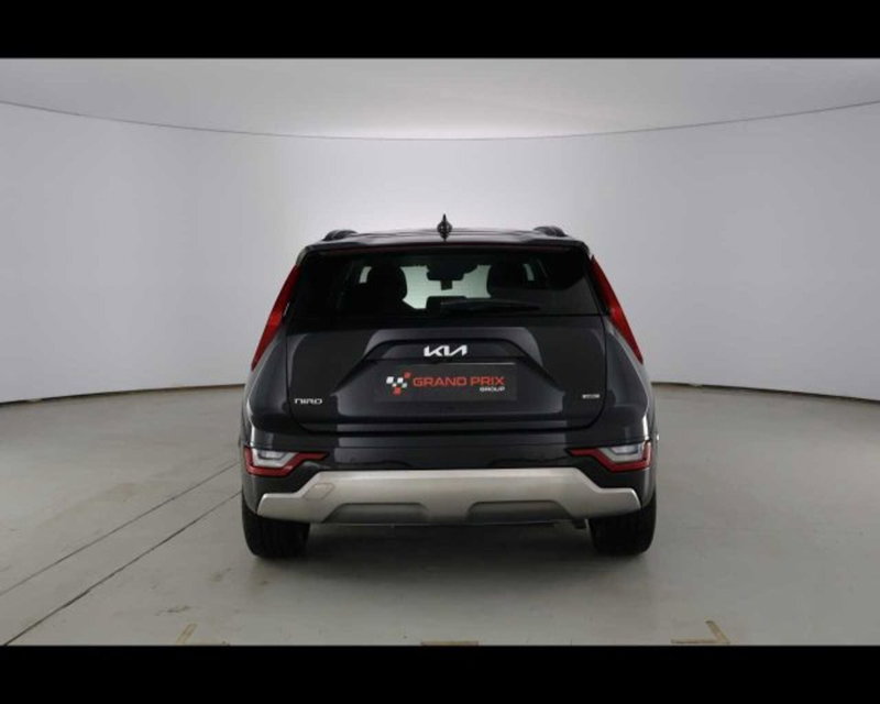 Kia Niro usata a Bologna (6)