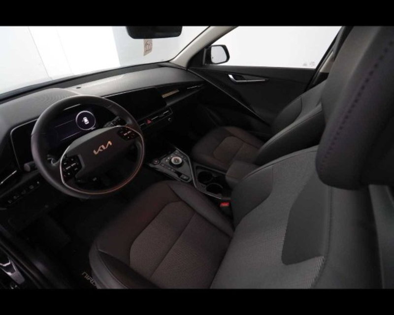 Kia Niro usata a Bologna (9)