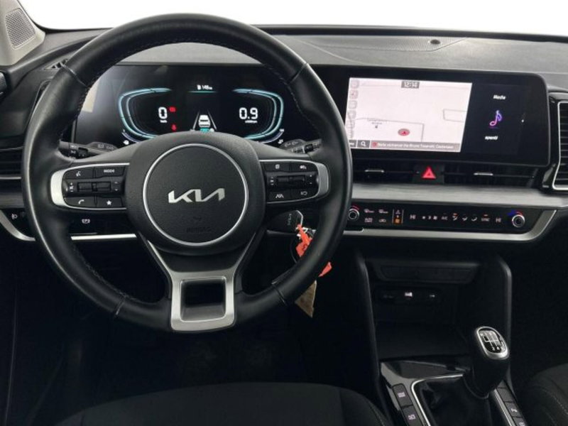 Kia Sportage usata a Bologna (10)