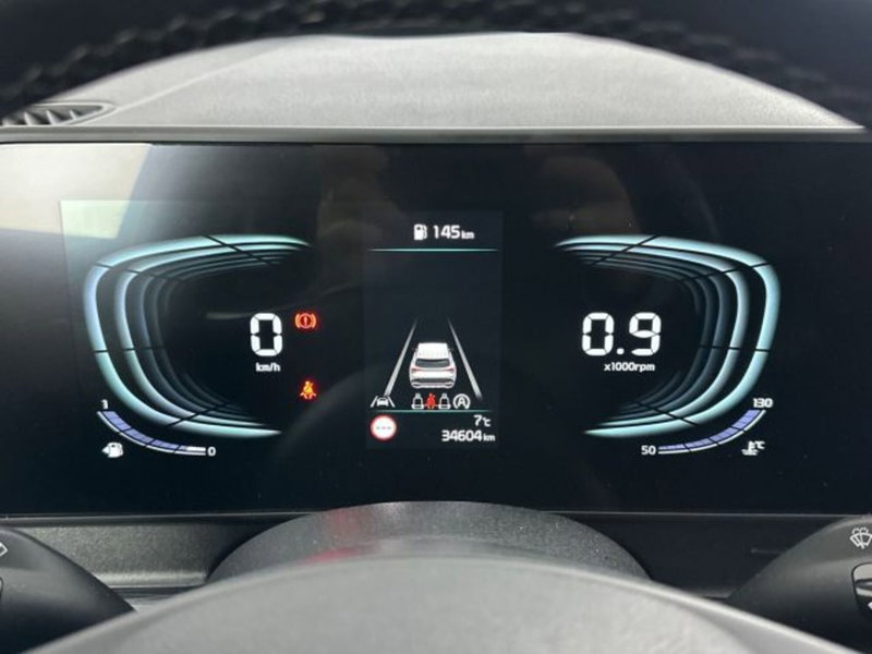 Kia Sportage usata a Bologna (11)