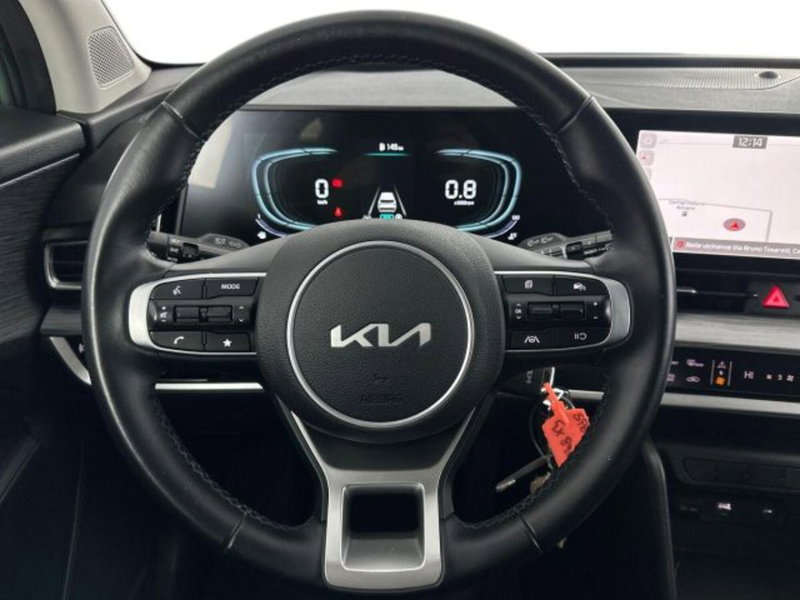 Kia Sportage usata a Bologna (14)