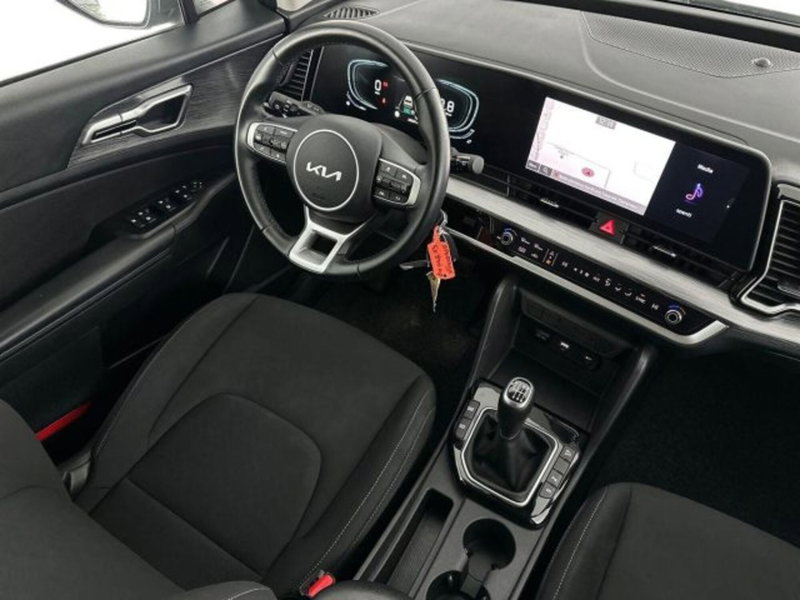 Kia Sportage usata a Bologna (15)