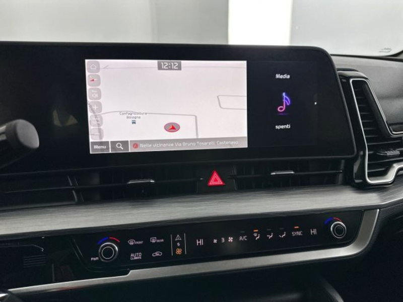 Kia Sportage usata a Bologna (16)