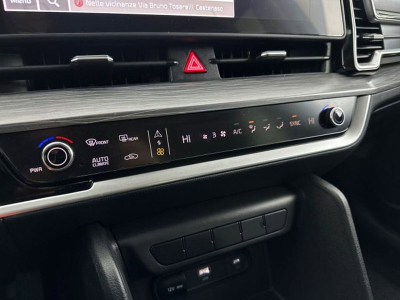 Kia Sportage usata a Bologna (17)