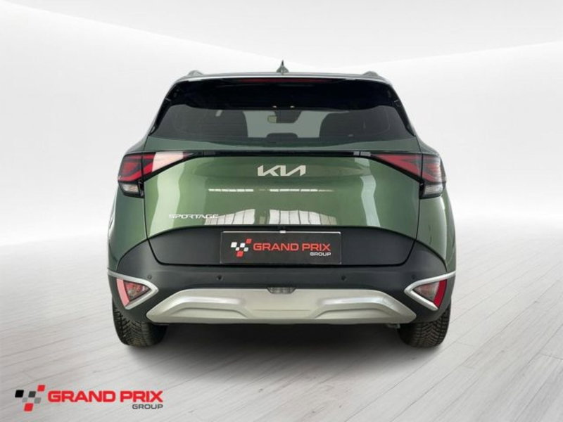 Kia Sportage usata a Bologna (5)