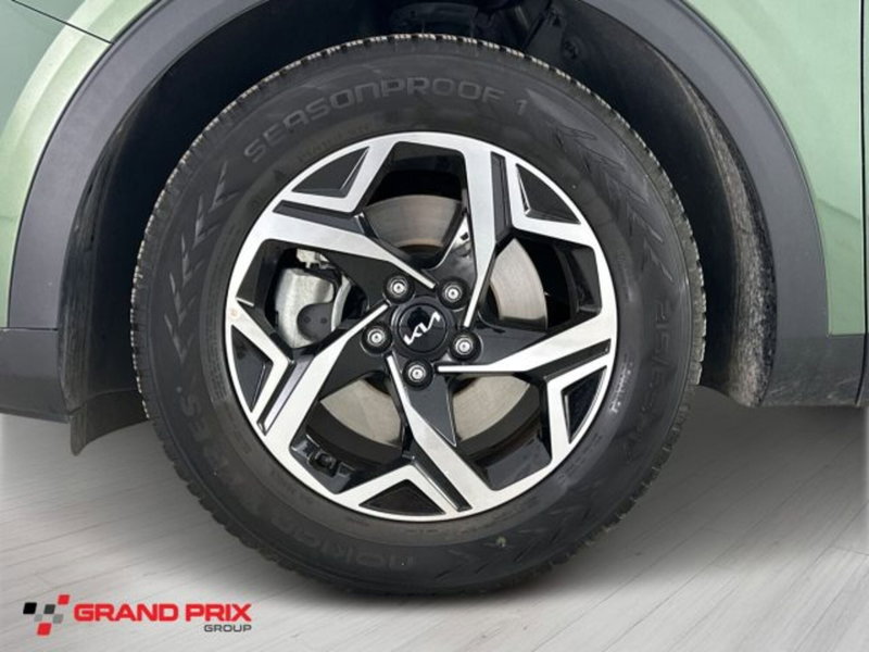 Kia Sportage usata a Bologna (6)