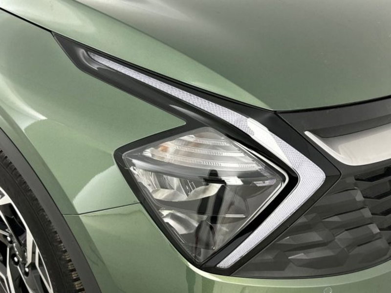 Kia Sportage usata a Bologna (7)