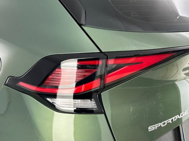 Kia Sportage usata a Bologna (8)