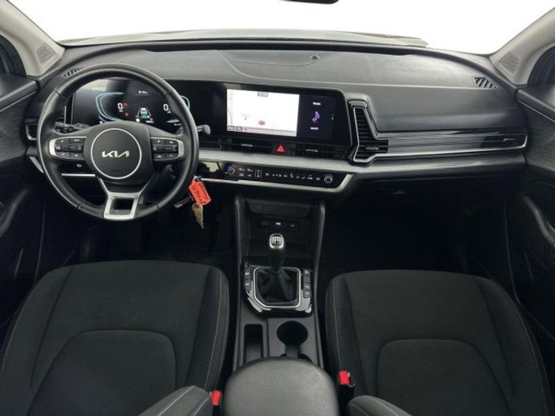 Kia Sportage usata a Bologna (9)