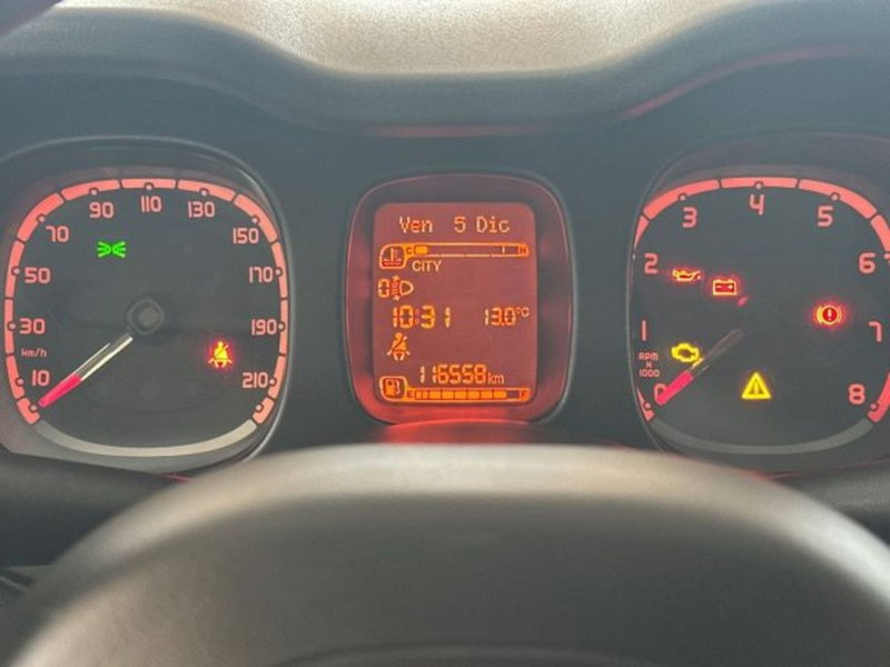 Fiat Panda usata a Bologna (14)