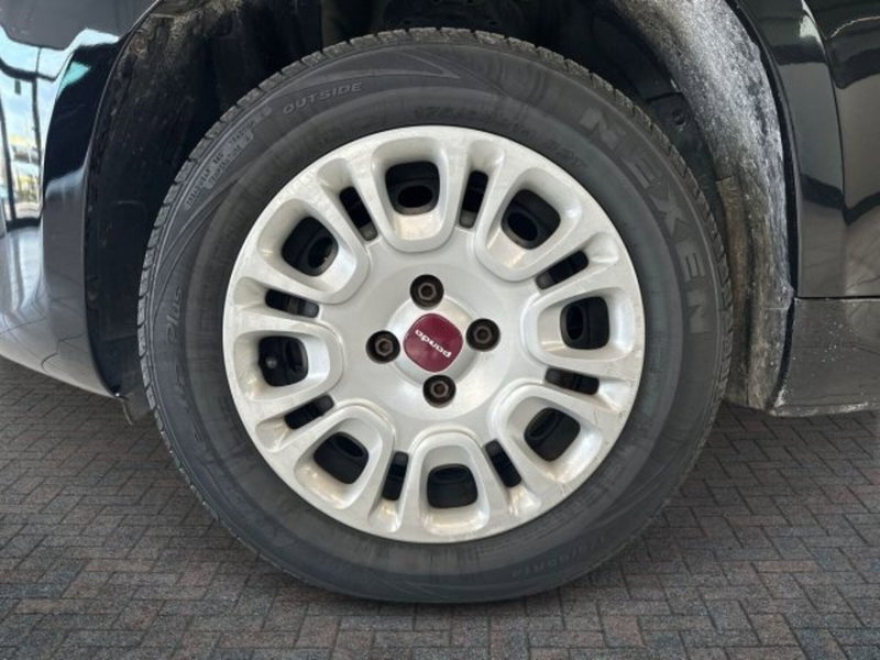 Fiat Panda usata a Bologna (9)