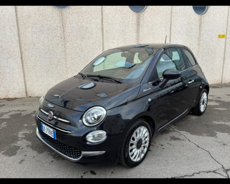 Fiat 500 usata a Bologna