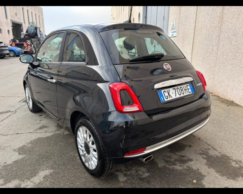 Fiat 500 usata a Bologna (2)