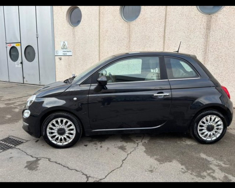 Fiat 500 usata a Bologna (3)