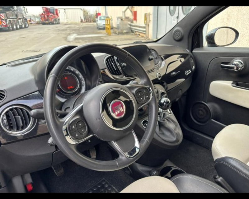 Fiat 500 usata a Bologna (4)