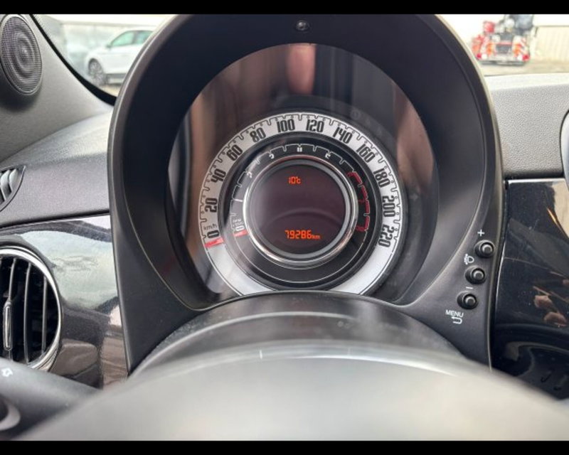 Fiat 500 usata a Bologna (6)