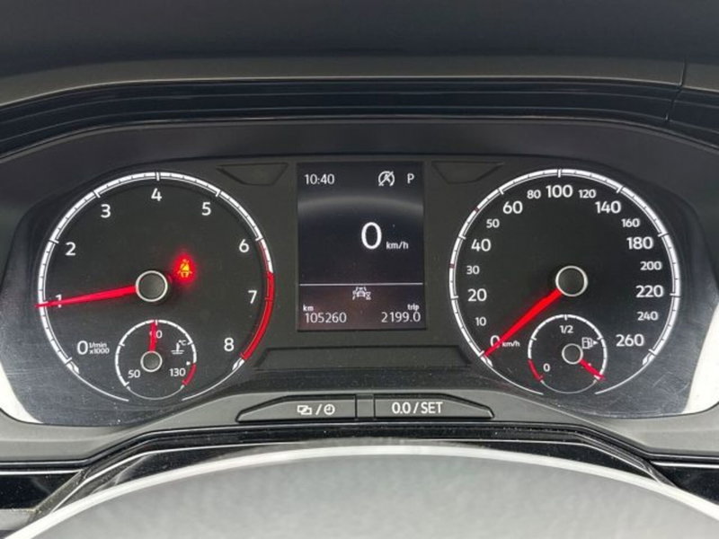 Volkswagen Polo usata a Bologna (14)