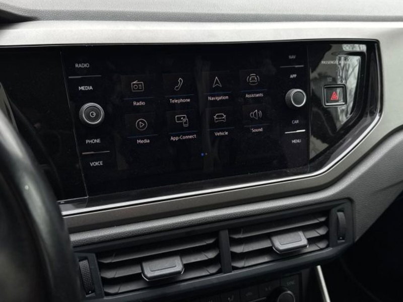 Volkswagen Polo usata a Bologna (17)