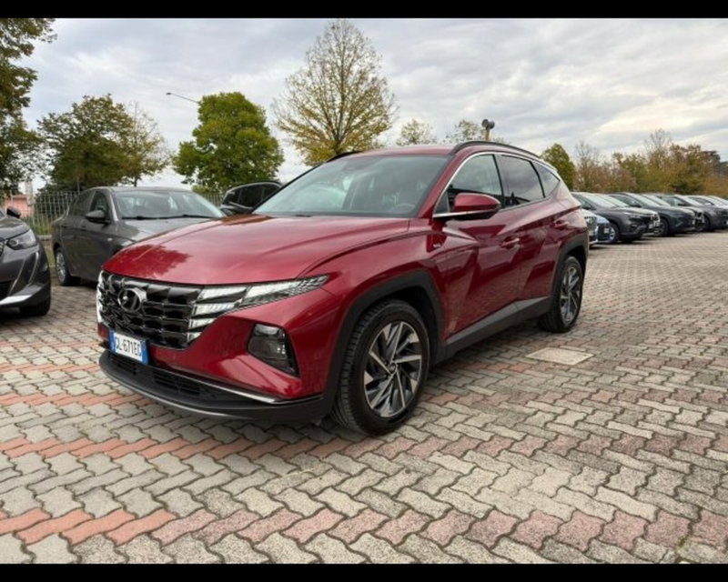 Hyundai Tucson usata a Bologna