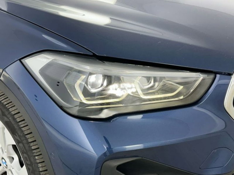 BMW X1 usata a Bologna (10)