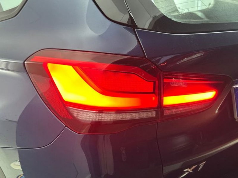 BMW X1 usata a Bologna (11)