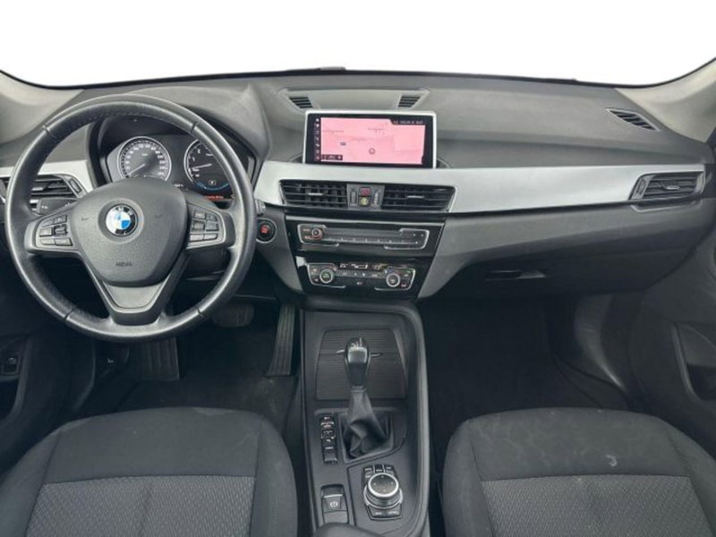 BMW X1 usata a Bologna (12)