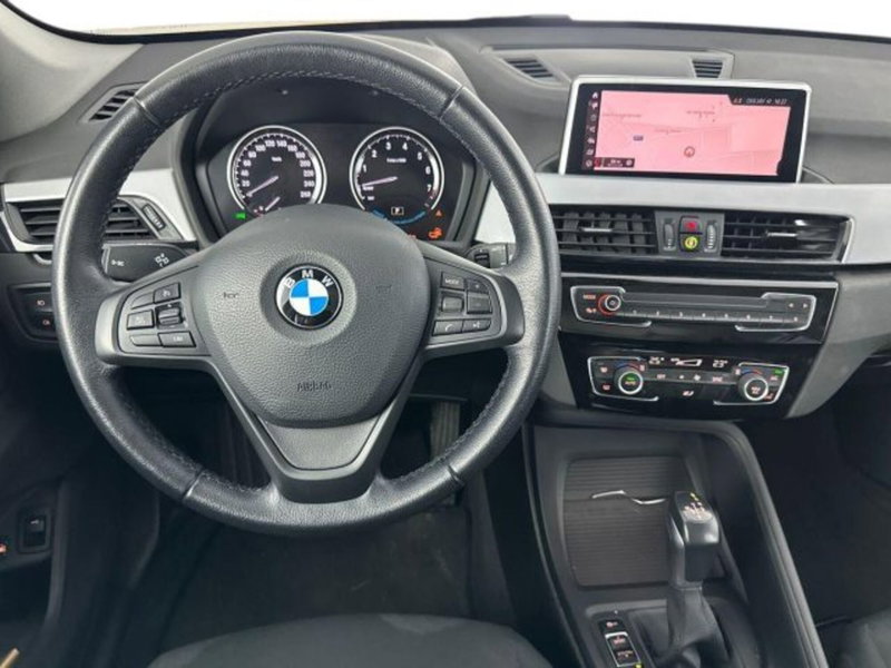 BMW X1 usata a Bologna (13)