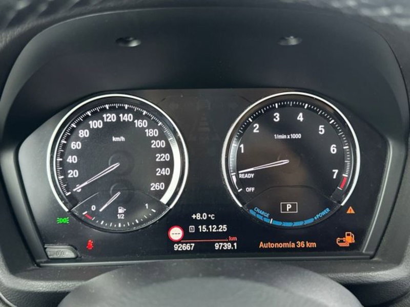 BMW X1 usata a Bologna (14)