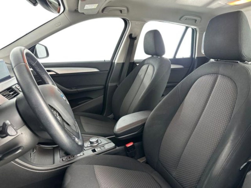 BMW X1 usata a Bologna (15)