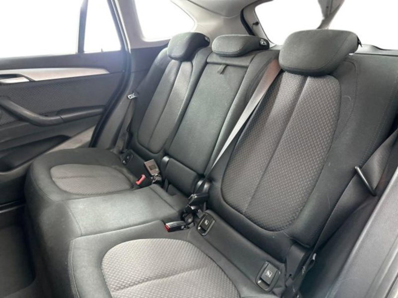 BMW X1 usata a Bologna (16)