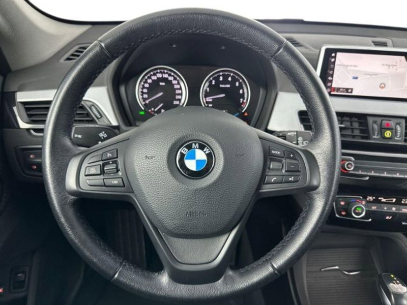 BMW X1 usata a Bologna (17)