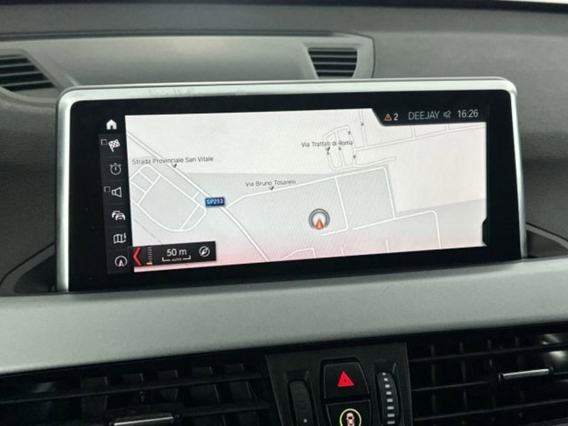 BMW X1 usata a Bologna (19)