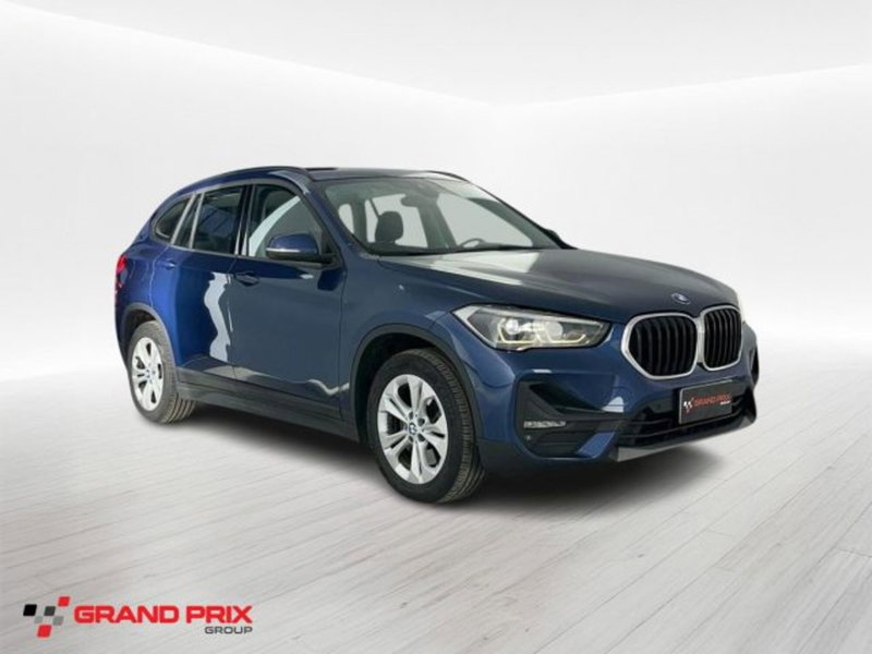 BMW X1 usata a Bologna (2)
