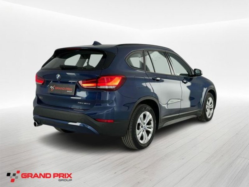 BMW X1 usata a Bologna (3)