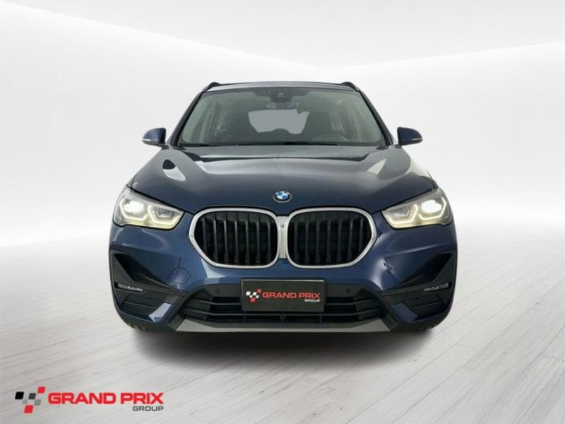 BMW X1 usata a Bologna (5)