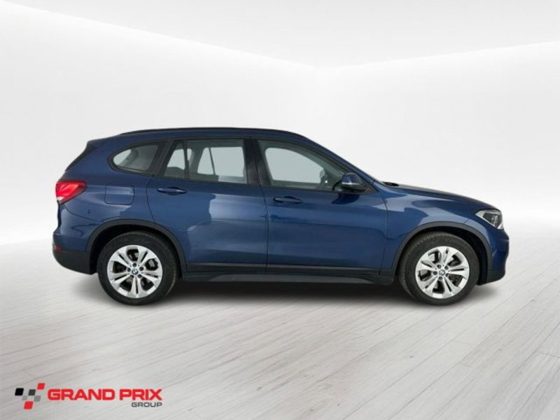 BMW X1 usata a Bologna (6)