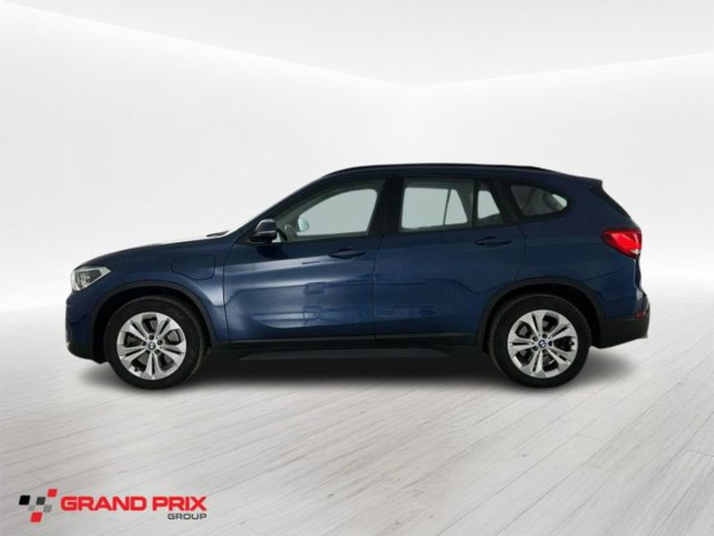 BMW X1 usata a Bologna (7)